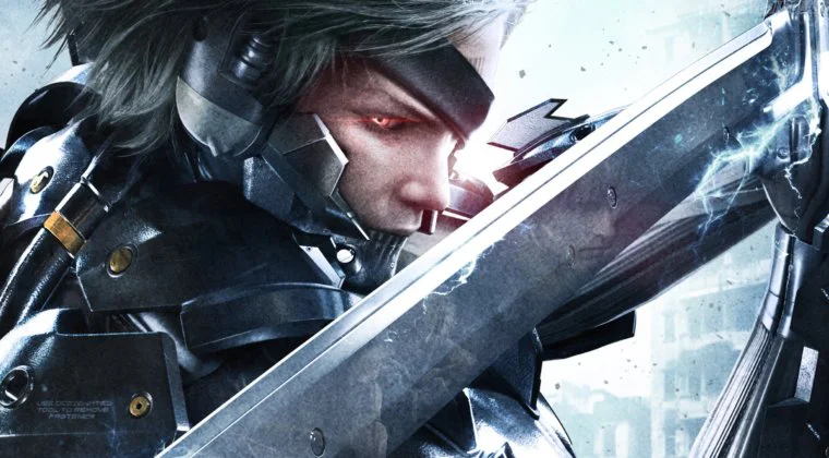 Imagen de No es posible jugar a Metal Gear Rising en Mac debido al DRM