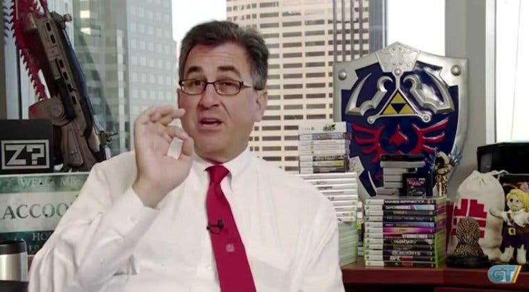 Imagen de Michael Pachter no cree que Nintendo NX salga en 2016