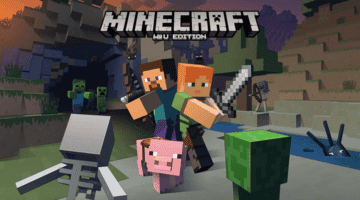 Imagen de Nintendo y Mojang anuncian Minecraft para Wii U y fechan su salida