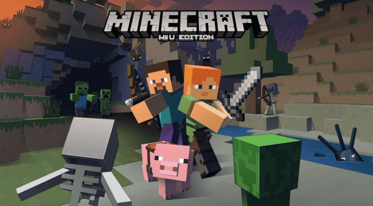 Imagen de Minecraft: Wii U Edition llegará en formato físico más adelante