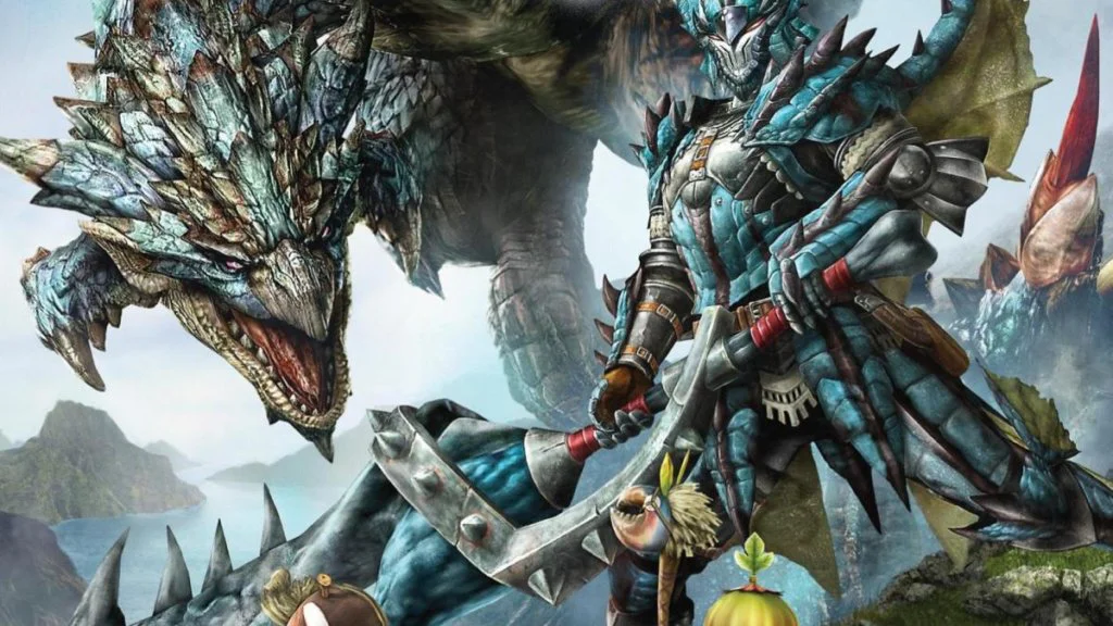 monster hunter X