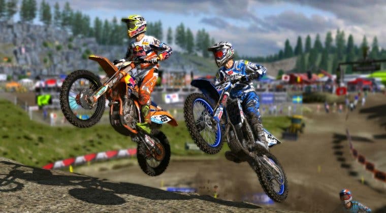 Imagen de El juego de Motocross MXGP2, sufrirá un ligero retraso