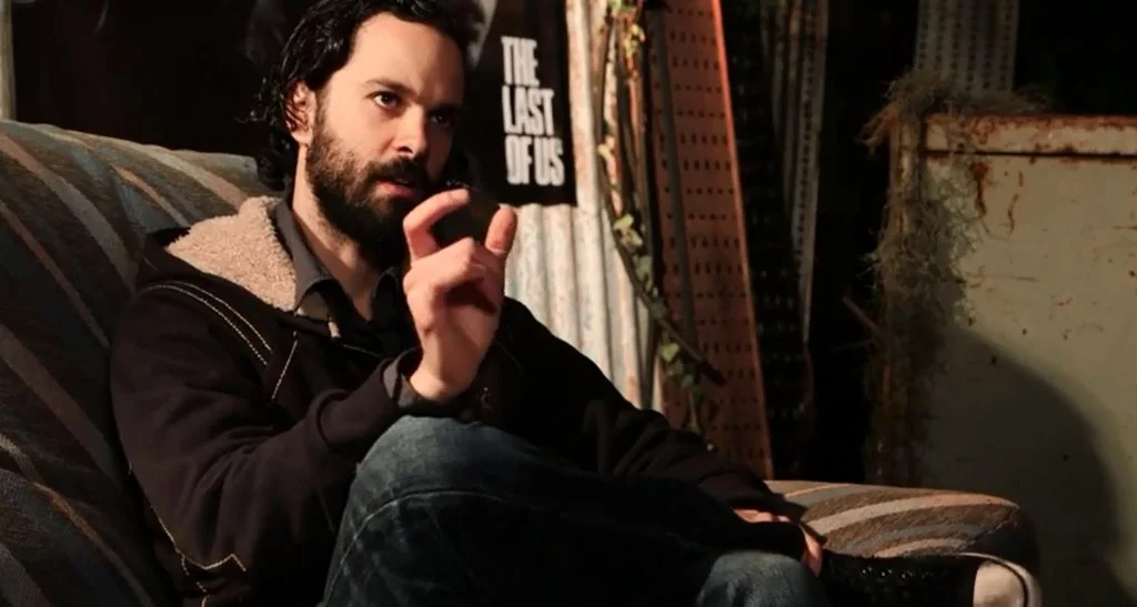 neil druckmann