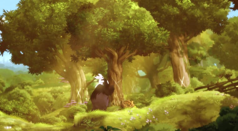 Imagen de Ori and the Blind Forest Definitive Edition se retrasa