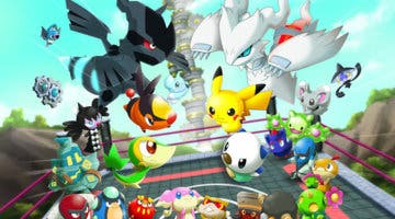 Imagen de Pokémon Rumble World también llegará en formato físico a Europa
