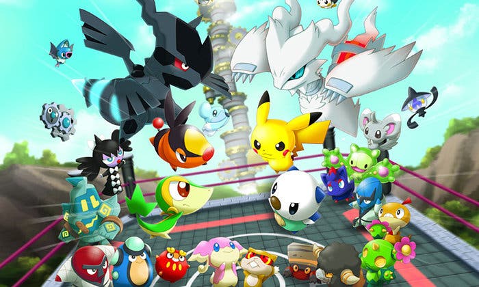 Imagen de Pokémon Rumble World también llegará en formato físico a Europa