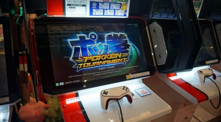 Imagen de El control de Pokkén Tournament podría haber tenido luces LED y vibración