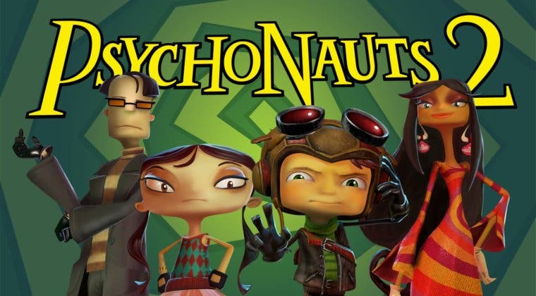 Imagen de Tim Schafer anuncia Psychonauts 2