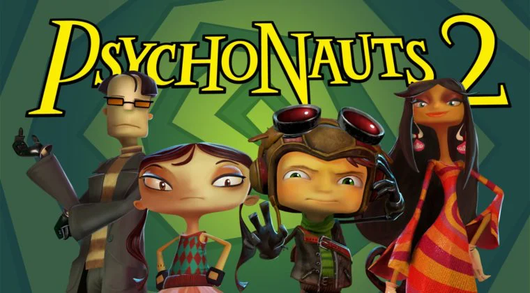 Imagen de Double Fine anuncia que Psychonauts 2 ya ha entrado en fase alfa