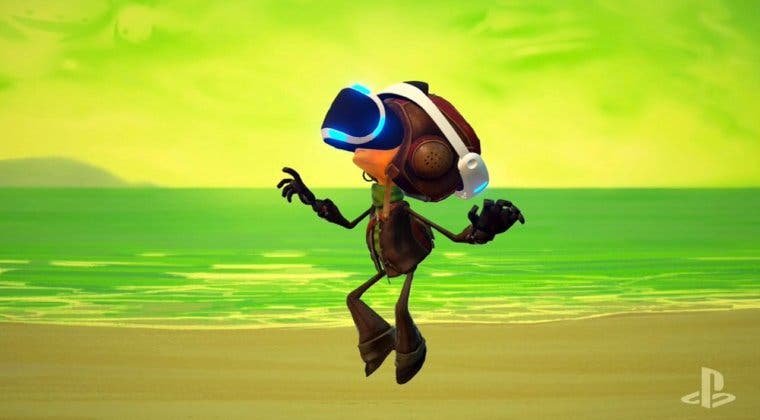 Imagen de Psychonauts: In the Rombus of Ruin es la nueva entrega de la saga para PlayStation VR