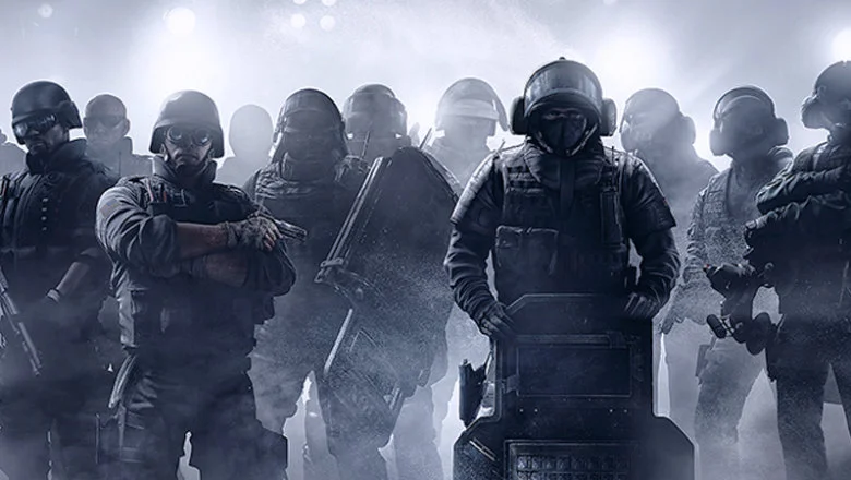 Rainbow Six Siege 2
