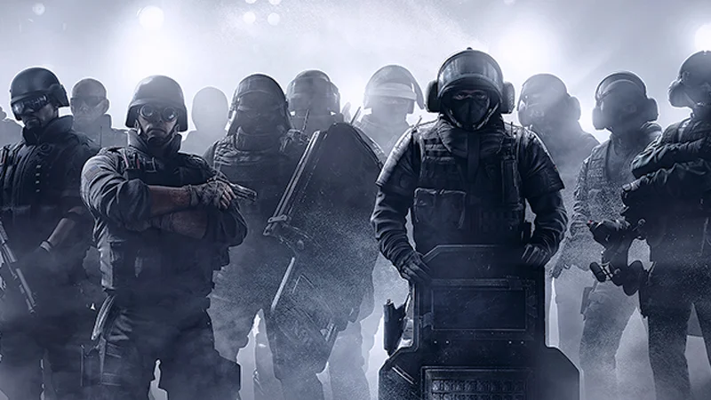 Rainbow Six Siege 2