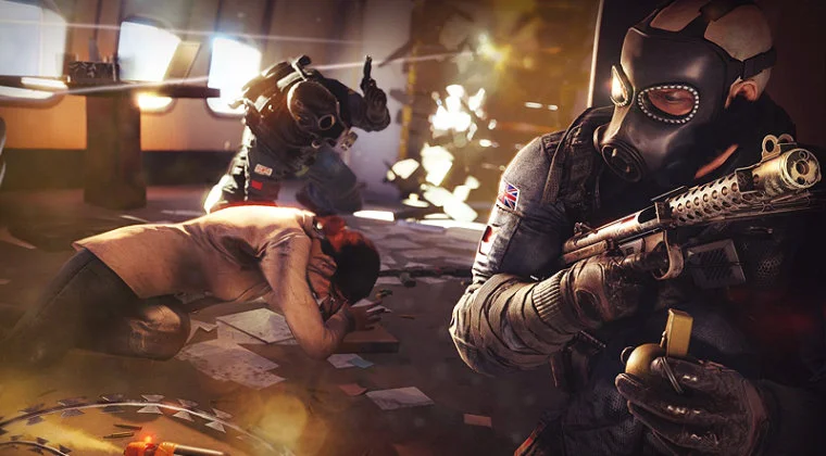 Imagen de Rainbow Six Siege introduce una ingeniosa solución contra los jugadores tóxicos