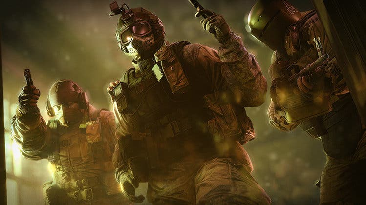 Imagen de Rainbow Six Siege - Filtrados los agentes y armas del DLC Black Ice