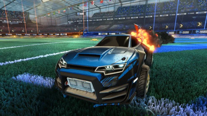 rocket league