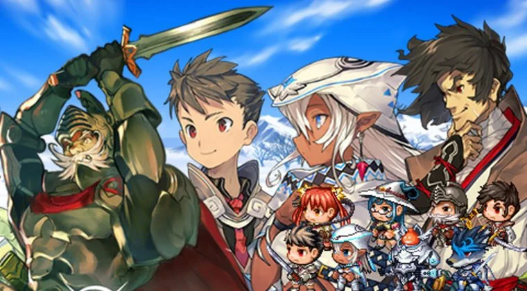 Imagen de Ya puedes probar la demo de RPG Maker MV