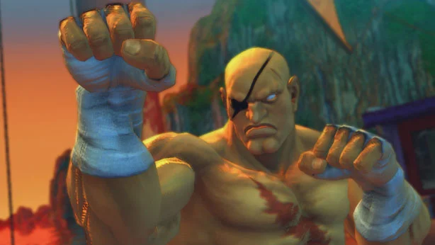 Imagen de El productor de Street Fighter V explica la ausencia de Sagat en el título