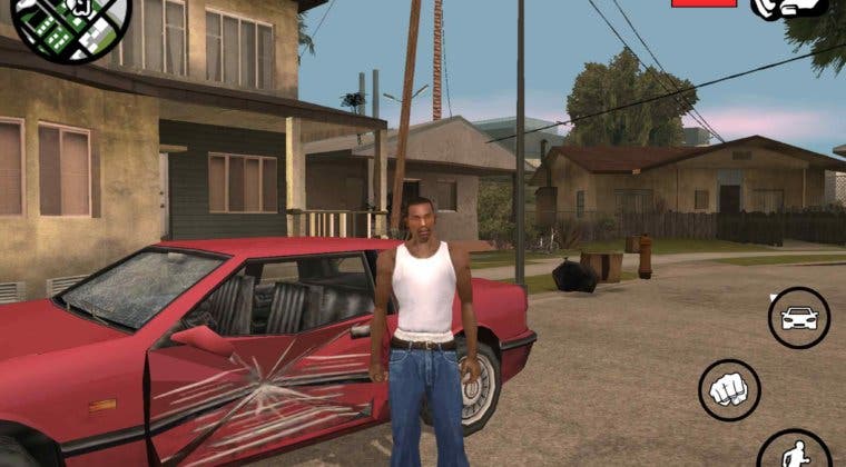 Imagen de Comparación gráfica entre GTA: San Andreas de PlayStation 2 y PlayStation 4