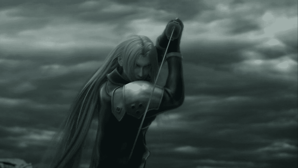 sephiroth final fantasy -charges