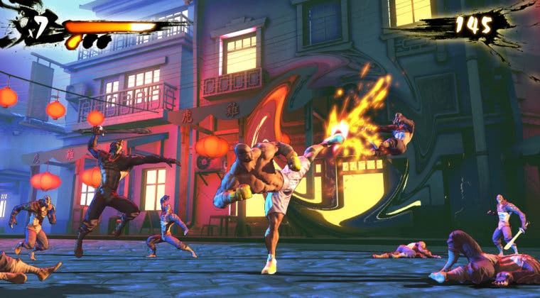 Imagen de Shaquille O'Neal sale en The Game Awards para presentar Shaq Fu: A Legend Reborn