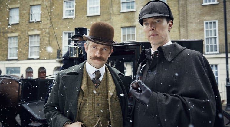 Imagen de Nuevo tráiler de Sherlock: The Abominable Bride