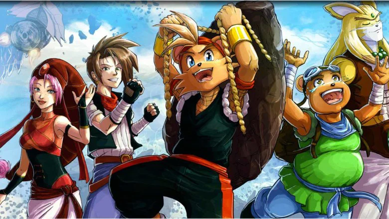 Shiness: The Lightning Kingdom