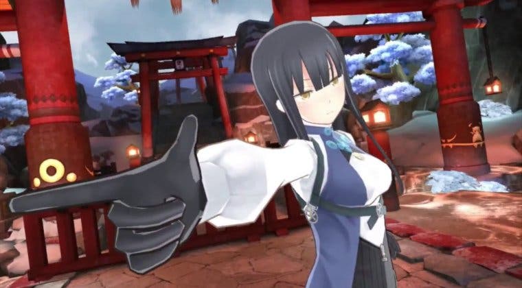 Imagen de Summon Night 6: Lost Borders se deja ver en un nuevo tráiler