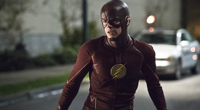 Imagen de Promo del noveno capítulo de la segunda temporada de The Flash