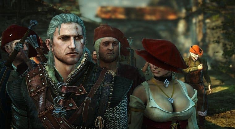 Imagen de The Witcher 2: Assassins of Kings se podrá jugar en Xbox One