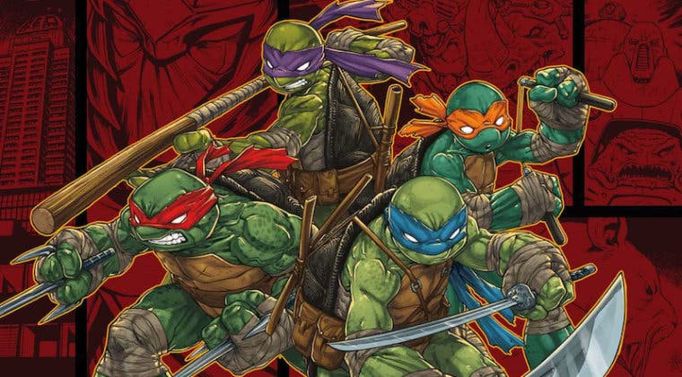 Imagen de Se filtran los logros del próximo juego de las Tortugas Ninja