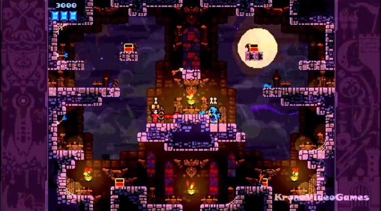 Imagen de Towerfall Ascension aparecerá en PlayStation Vita la semana que viene