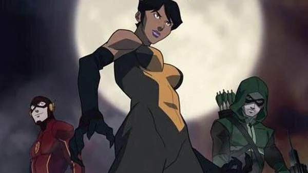 Imagen de Megalyn Echikunwoke interpretará a Vixen en Arrow