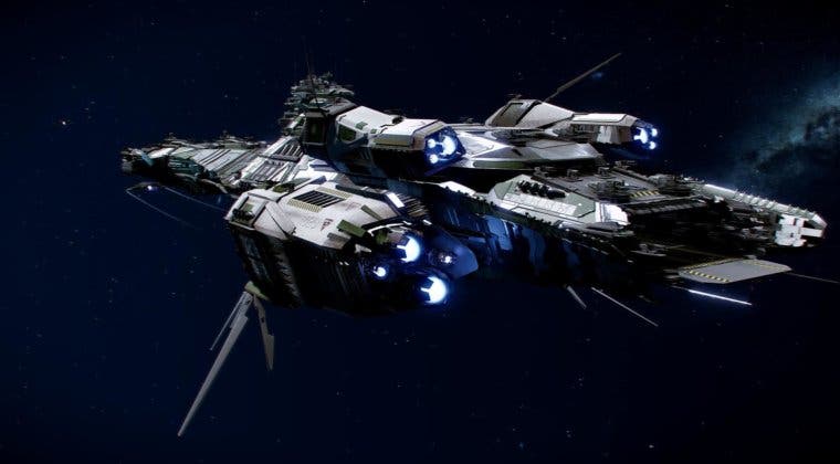 Imagen de Elite Dangerous: Horizons comienza hoy su fase de beta