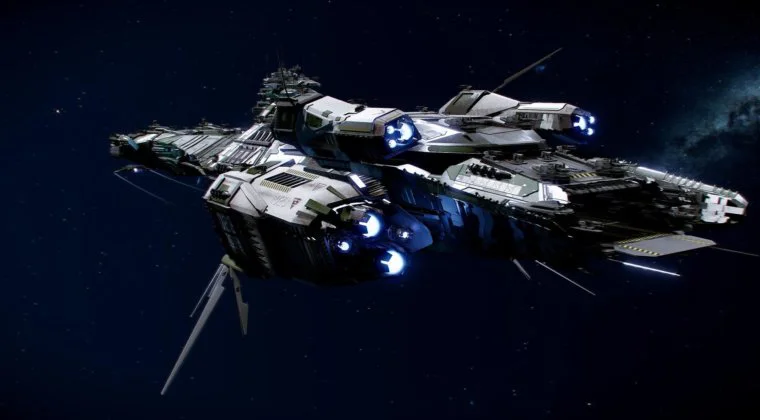 Imagen de Elite Dangerous: Horizons comienza hoy su fase de beta