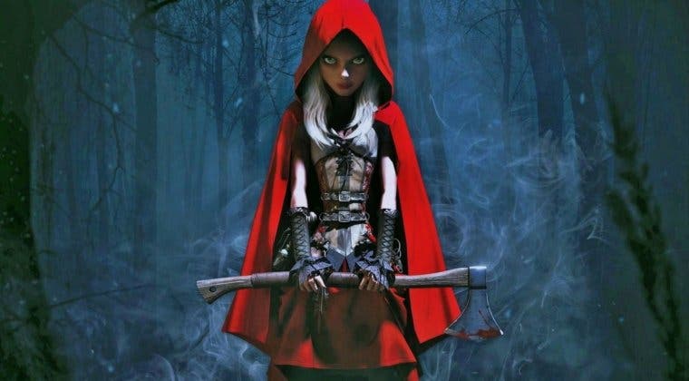 Imagen de Será Rebellion quien se ocupe de las ediciones físicas de Woolfe: The Redhood Diaries