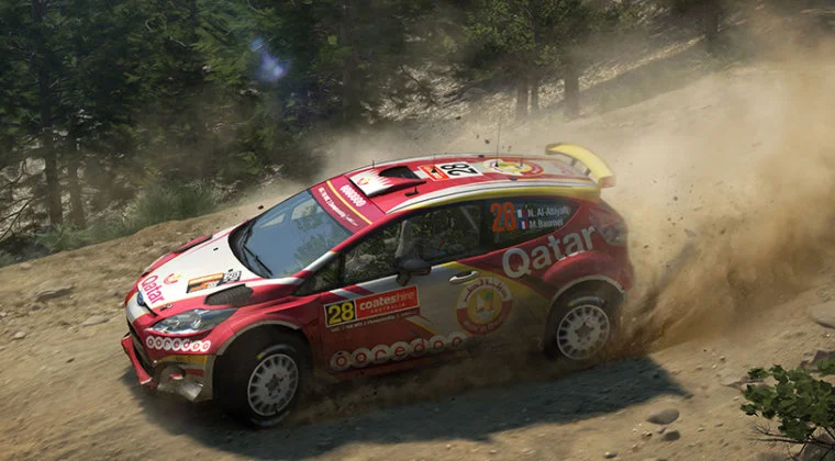 Imagen de WRC 5 se une al gran mundo de los eSports
