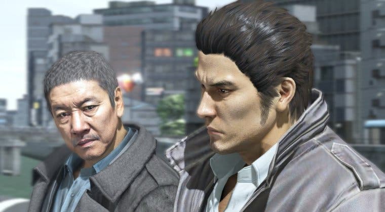 Imagen de Yakuza Kiwami muestra su tráiler dedicado a su historia