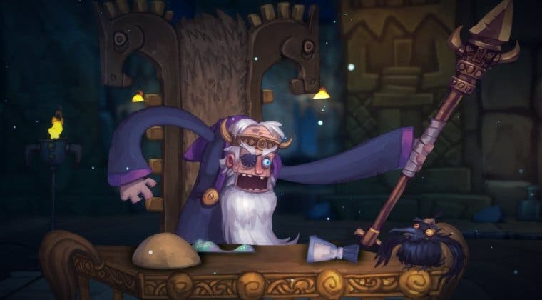 Imagen de Zombie Vikings llegará a Xbox One junto a contenido adicional