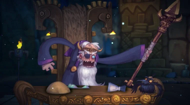 Imagen de Zombie Vikings llegará a Xbox One junto a contenido adicional