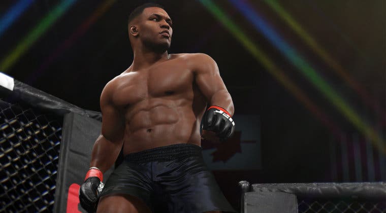 Imagen de Myke Tyson estará sobre el octógono de EA Sports UFC 2