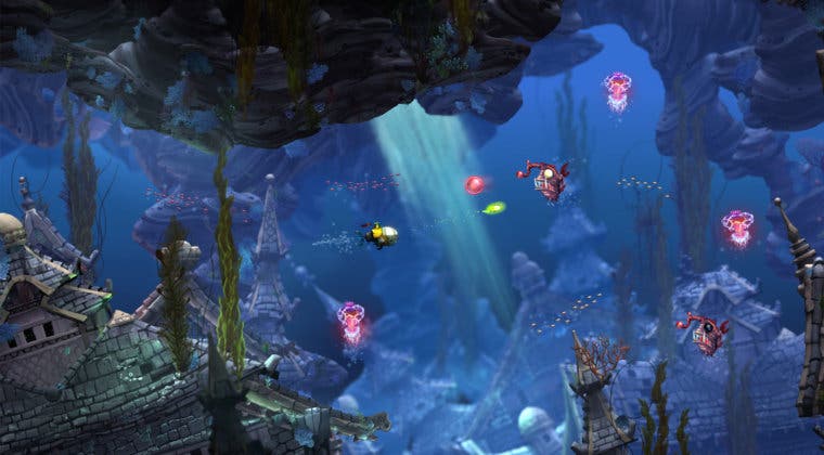 Imagen de Insomniac Games presenta Song of the Deep