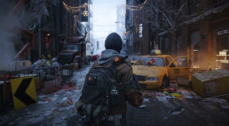 Imagen de La beta para The Division comienza el 28 de enero