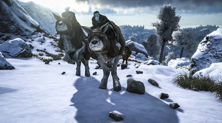 Imagen de Llega el Procoptodon a ARK: Survival Evolved