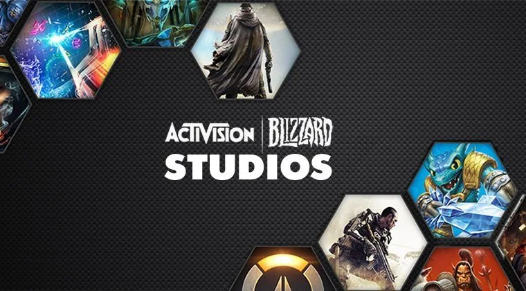 Imagen de Los ingresos de Activision Blizzard descienden ligeramente en su primer trimestre