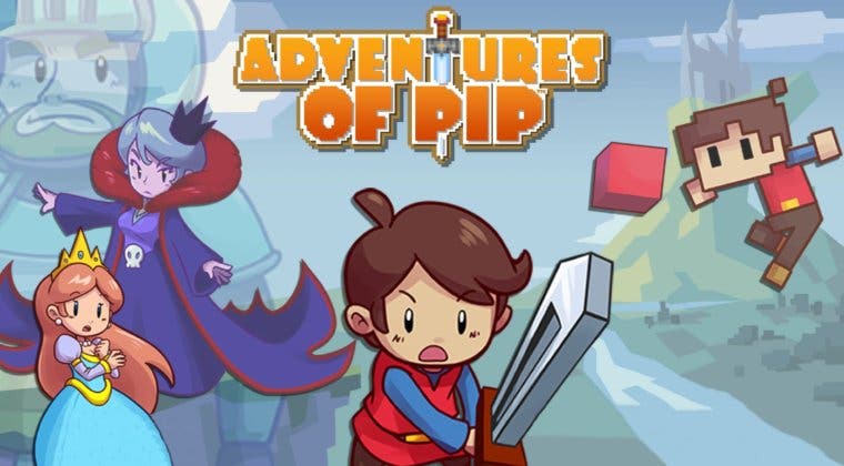 Imagen de TicToc Games muestra el tráiler de Adventures of Pip