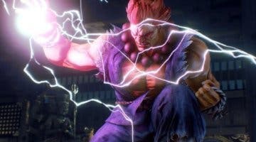 Imagen de Akuma será el único personaje de Street Fighter en Tekken 7