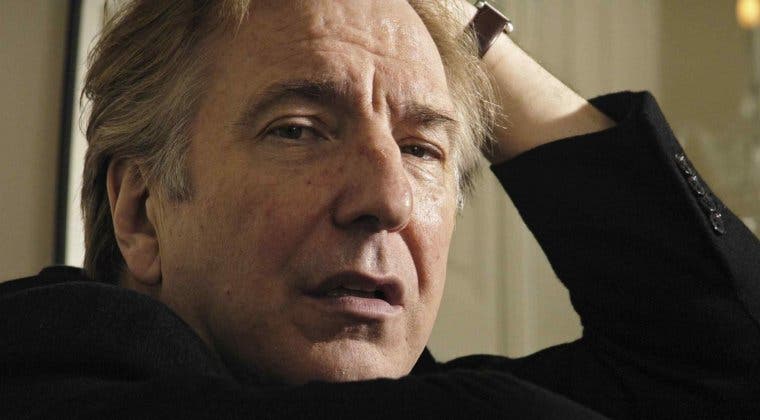 Imagen de Fallece el actor Alan Rickman a la edad de 69 años