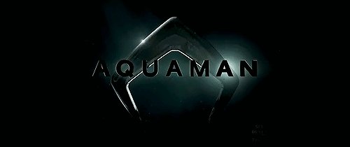 Areajugones Aquaman logo