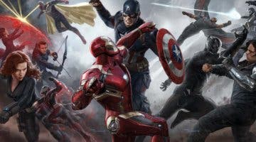 Imagen de Se desvela una escena eliminada de Capitán América: Civil War