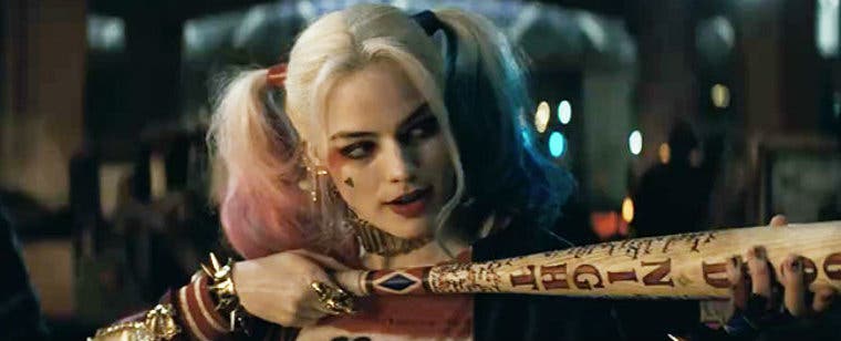 Imagen de Margot Robbie habla de su papel como Harley Quinn en Escuadrón Suicida